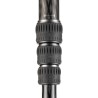 Benro Trípode de Carbono 4 Secciones Mammoth S4 | trípode de carbono | trípode alta capacidad
