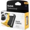 Kodak Cámara Desechable Tri-X 400 27 Exp Blanco y Negro | camara desechable | camara desechable kodak