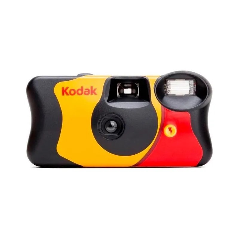 Kodak Cámara Desechable Fun Saver 27+12 Exposiciones | camara desechable | camara desechable fun saver