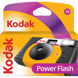 Kodak Cámara Desechable Power Fun Saver Flash 27+12 Exposiciones | camara desechable | camara desechable power fun saver