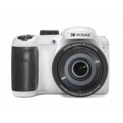 Kodak Pixpro AZ255 Bridge Zoom 25x Blanca Cámara Digital | camara bridge | camara bridge kodak | camara bridge zoom 25x blanca