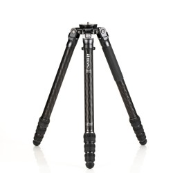 Benro Trípode de Carbono 4 Secciones Mammoth S4 | trípode de carbono | trípode alta capacidad