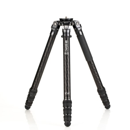 Benro Trípode de Carbono 4 Secciones Mammoth S4 | trípode de carbono | trípode alta capacidad