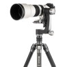 Benro Rótula Pendular GH2N | Rótula gimbal profesional para fotografía de fauna y deportes