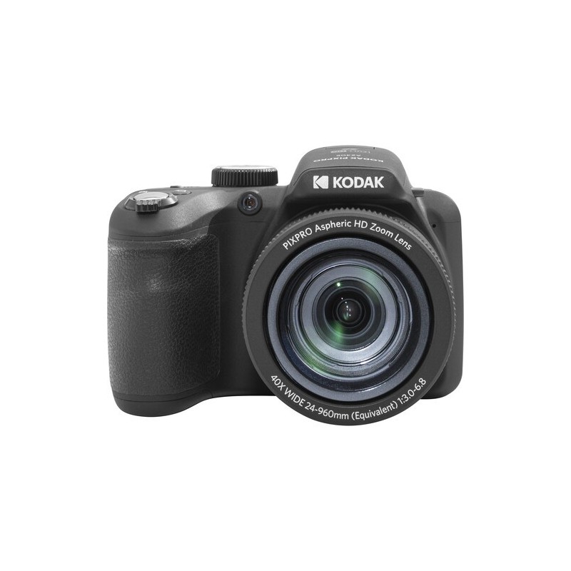 Kodak Pixpro AZ405 Zoom 40x Negra Cámara Digital | camara bridge | camara bridge kodak | camara bridge zoom 40x negra