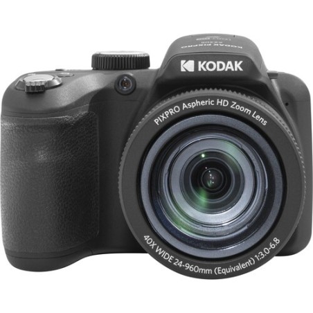 Kodak Pixpro AZ405 Zoom 40x Negra Cámara Digital | camara bridge | camara bridge kodak | camara bridge zoom 40x negra