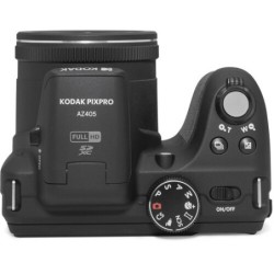 Kodak Pixpro AZ405 Zoom 40x Negra Cámara Digital | camara bridge | camara bridge kodak | camara bridge zoom 40x negra