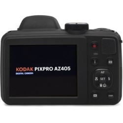 Kodak Pixpro AZ405 Zoom 40x Negra Cámara Digital | camara bridge | camara bridge kodak | camara bridge zoom 40x negra