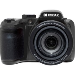 Kodak Pixpro AZ405 Zoom 40x Negra Cámara Digital | camara bridge | camara bridge kodak | camara bridge zoom 40x negra