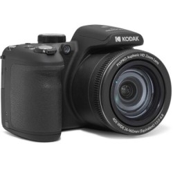 Kodak Pixpro AZ405 Zoom 40x Negra Cámara Digital | camara bridge | camara bridge kodak | camara bridge zoom 40x negra
