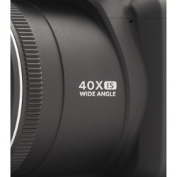 Kodak Pixpro AZ405 Zoom 40x Negra Cámara Digital | camara bridge | camara bridge kodak | camara bridge zoom 40x negra