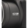 Kodak Pixpro AZ405 Zoom 40x Negra Cámara Digital | camara bridge | camara bridge kodak | camara bridge zoom 40x negra