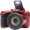 Kodak Pixpro AZ405 Zoom 40x Roja Cámara Digital | camara bridge | camara bridge kodak | camara bridge zoom 40x roja