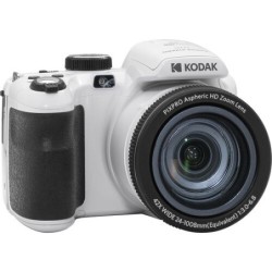 Kodak Pixpro AZ425 Bridge Zoom 42x Blanca Cámara Digital | camara bridge | camara bridge kodak | camara bridge zoom 42x blanca