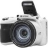 Kodak Pixpro AZ425 Bridge Zoom 42x Blanca Cámara Digital | camara bridge | camara bridge kodak | camara bridge zoom 42x blanca