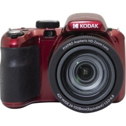 Kodak Pixpro AZ425 Bridge Zoom 42x Roja Cámara Digital | camara bridge | camara bridge kodak | camara bridge zoom 42x roja