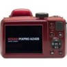 Kodak Pixpro AZ425 Bridge Zoom 42x Roja Cámara Digital | camara bridge | camara bridge kodak | camara bridge zoom 42x roja