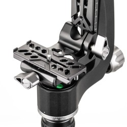 Benro Rótula Pendular GH2N | Rótula gimbal profesional para fotografía de fauna y deportes