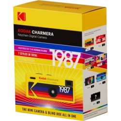 Kodak Charmera Keychain Cámara Llavero | camara llavero | camara llavero kodak | camara llavero digital mini