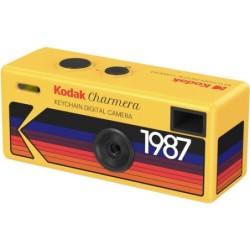 Kodak Charmera Keychain Cámara Llavero | camara llavero | camara llavero kodak | camara llavero digital mini