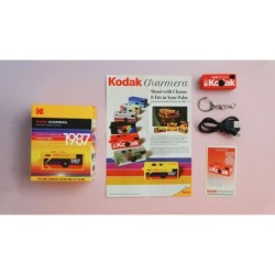 Kodak Charmera Keychain Cámara Llavero | camara llavero | camara llavero kodak | camara llavero digital mini