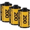 Kodak Gold GB 200 35-36 Pack 3 Películas Color | pack peliculas color | pack peliculas kodak gold