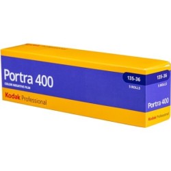 Kodak Portra 400 35-36 Pack 5 Películas Professional Color | pack peliculas profesional | pack peliculas portra