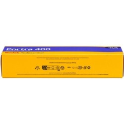 Kodak Portra 400 35-36 Pack 5 Películas Professional Color | pack peliculas profesional | pack peliculas portra