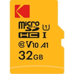 Kodak Tarjeta Micro SDHC 32GB UHS-1 con Adaptador SD | tarjeta micro sd | tarjeta micro sd kodak | tarjeta micro sd 32gb uhs-1