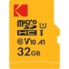 Kodak Tarjeta Micro SDHC 32GB UHS-1 con Adaptador SD | tarjeta micro sd | tarjeta micro sd kodak | tarjeta micro sd 32gb uhs-1