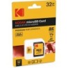 Kodak Tarjeta Micro SDHC 32GB UHS-1 con Adaptador SD | tarjeta micro sd | tarjeta micro sd kodak | tarjeta micro sd 32gb uhs-1