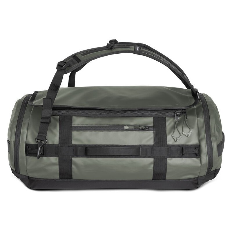 Wandrd Carryall Duffel 40L Wasatch Green Bolsa de Viaje | bolsa de viaje | bolsa de viaje wandrd | bolsa viaje 40l wasatch green