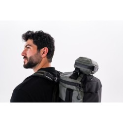 Wandrd Carryall Duffel 40L Wasatch Green Bolsa de Viaje | bolsa de viaje | bolsa de viaje wandrd | bolsa viaje 40l wasatch green