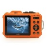Kodak Pixpro WPZ2 Naranja | camara deportiva digital | kodak pixpro wpz2 | camara deportiva resistente agua