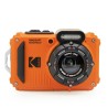 Kodak Pixpro WPZ2 Naranja | camara deportiva digital | kodak pixpro wpz2 | camara deportiva resistente agua