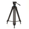 Benro Kit Trípode de Vídeo KH25PC | Trípode de Vídeo | Trípode con Rótula Fluida | Trípode de Vídeo con Bolsa de Transporte
