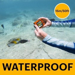 Kodak Pixpro WPZ2 Naranja | camara deportiva digital | kodak pixpro wpz2 | camara deportiva resistente agua