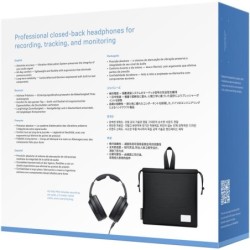 Sennheiser HD 480 Pro Auricular Profesional Monitorización | auriculares estudio | auriculares monitorizacion