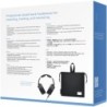 Sennheiser HD 480 Pro Auricular Profesional Monitorización | auriculares estudio | auriculares monitorizacion
