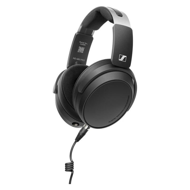 Sennheiser HD 480 Pro Plus Auricular Profesional Monitorización | auriculares estudio | auriculares estudio plus