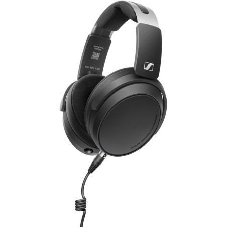 Sennheiser HD 480 Pro Plus Auricular Profesional Monitorización | auriculares estudio | auriculares estudio plus