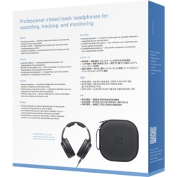 Sennheiser HD 480 Pro Plus Auricular Profesional Monitorización | auriculares estudio | auriculares estudio plus