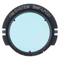 OM System BMF-LPC01 Filtro de Contaminación Lumínica | filtro lpc | filtro contaminacion luminica