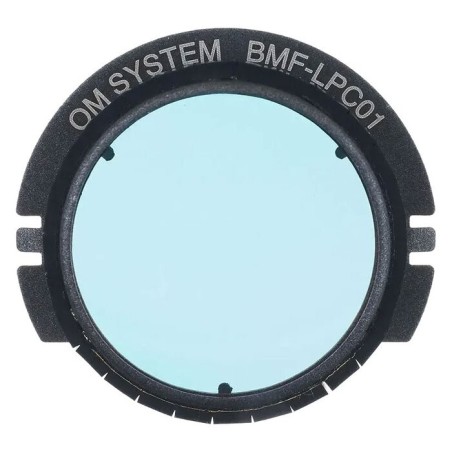 OM System BMF-LPC01 Filtro de Contaminación Lumínica | filtro lpc | filtro contaminacion luminica