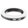 Yashica Anillo de Luz LED con Adaptador 49mm | anillo de luz led | anillo de luz fotografia | anillo de luz para objetivo 49mm