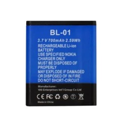 Yashica BL-01 Batería Cámara Digimate | bateria li-ion camara | bateria camara compacta | bateria para camara yashica digimate