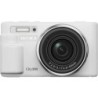 Yashica City 200 Cámara Compacta Blanca | camara analogica compacta | camara compacta de bolsillo