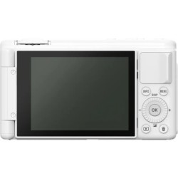 Yashica City 200 Cámara Compacta Blanca | camara analogica compacta | camara compacta de bolsillo
