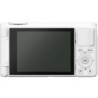 Yashica City 200 Cámara Compacta Blanca | camara analogica compacta | camara compacta de bolsillo