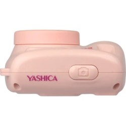 Yashica Hello Kitty Mini Cámara Digital Rosa | camara digital compacta | camara hello kitty | camara digital hello kitty rosa